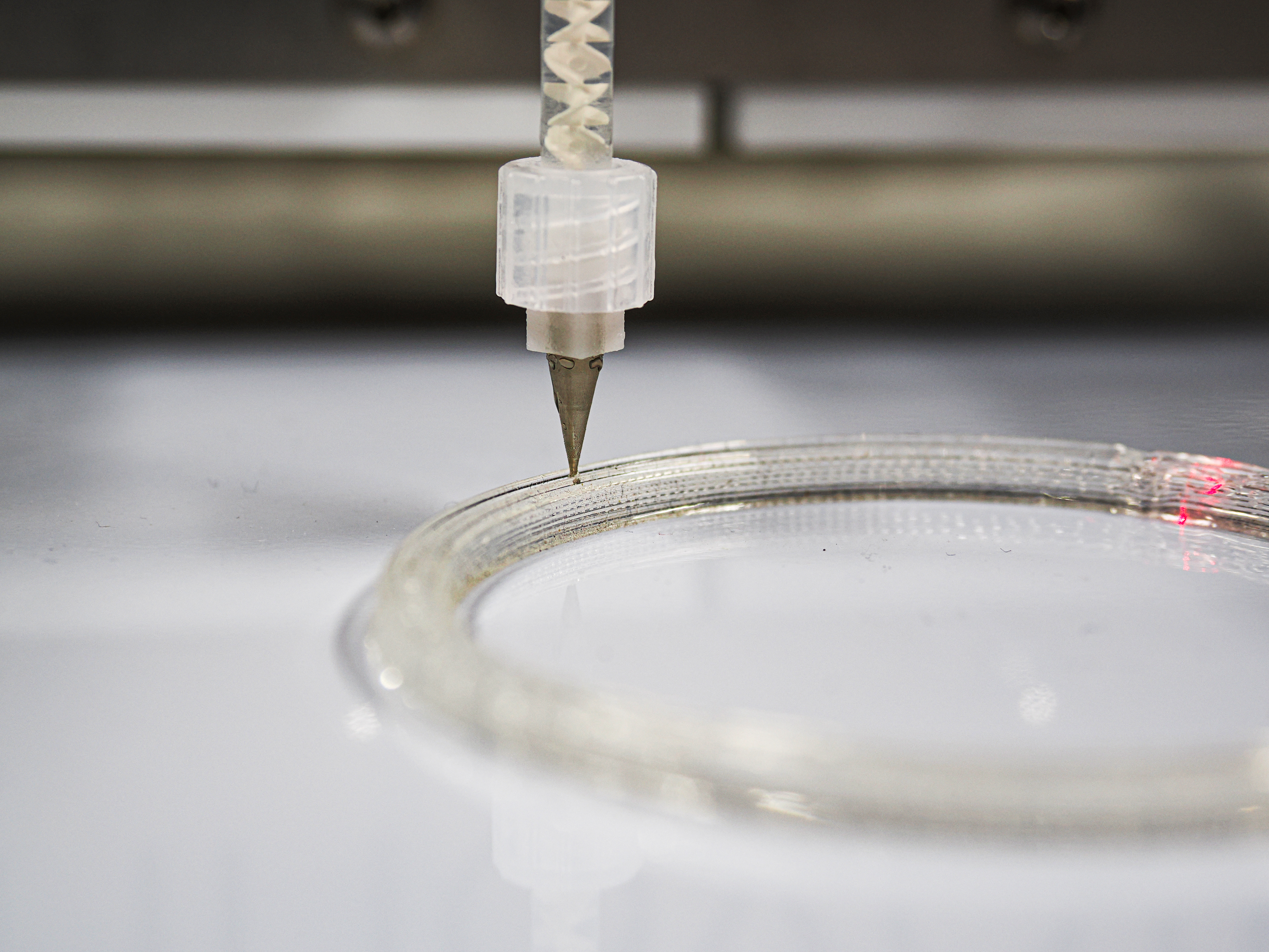 Dichtungstechnik mit Beteiligungsoptionen für die Industrie