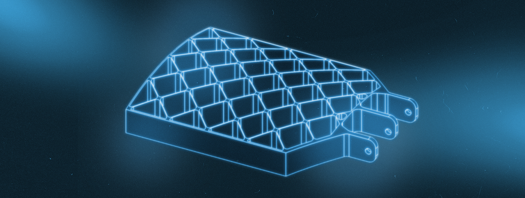 digitale Zwillinge der Additiven Fertigungsketten. 