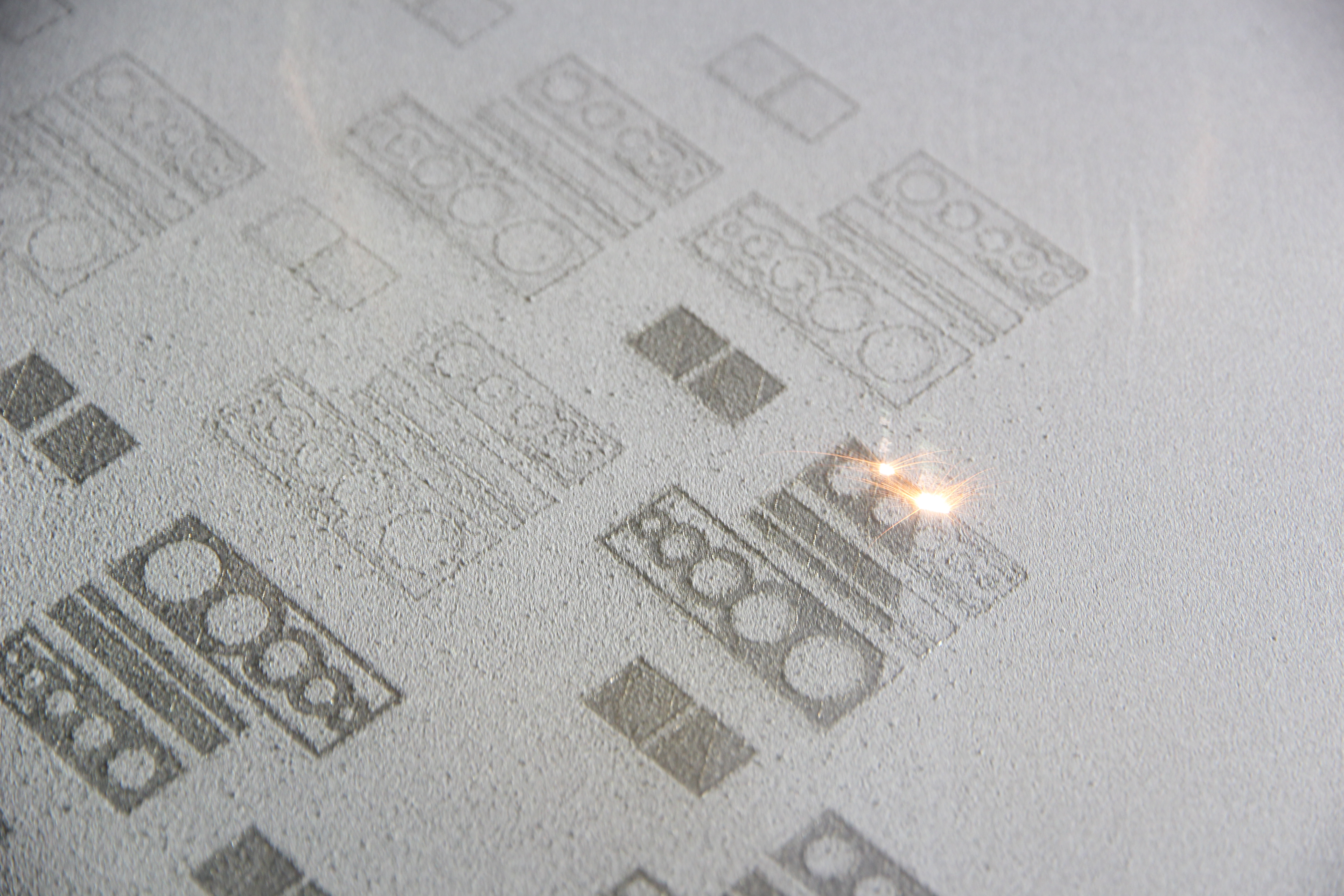 Laser Bed Powder Fusion (L-BPF)